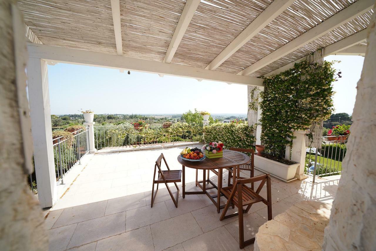 Villa Belvedere Ostuni Exterior photo